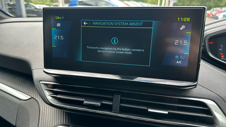 Peugeot 3008 1.6 Hybrid 180 Active 5dr e-EAT8 Estate